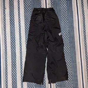Burton Snow Pants Size Small Boys
